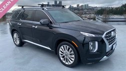 2020 Hyundai Palisade Limited
