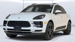 2021 Porsche Macan Base