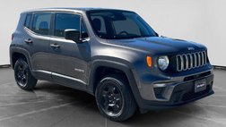 2021 Jeep Renegade Sport