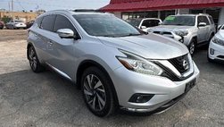 2017 Nissan Murano Platinum