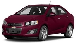 2016 Chevrolet Sonic LT Auto