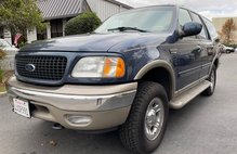 2002 Ford Expedition Eddie Bauer