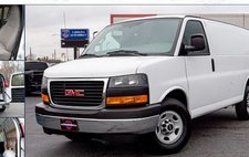 2017 GMC Savana 2500