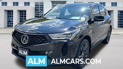 2023 Acura RDX SH-AWD w/A-SPEC