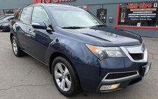 2013 Acura MDX SH-AWD