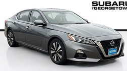 2019 Nissan Altima 2.5 SL