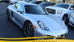 2014 Porsche Cayman Base