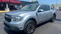 2022 Ford Maverick Lariat