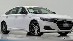 2022 Honda Accord Hybrid Touring