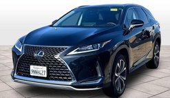 2021 Lexus RX 350L Base