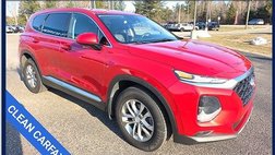 2020 Hyundai Santa Fe SEL