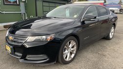 2014 Chevrolet Impala LT