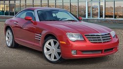 2006 Chrysler Crossfire Limited