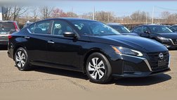 2025 Nissan Altima 2.5 S