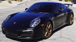 2018 Porsche 911 Carrera