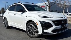2022 Hyundai Kona N Line