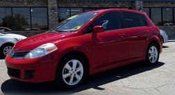 2012 Nissan Versa 1.8 S