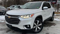 2018 Chevrolet Traverse LT Leather