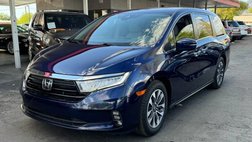 2021 Honda Odyssey EX-L