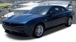 2025 Dodge Charger Daytona R/T