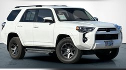 2021 Toyota 4Runner Trail Edition