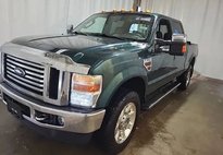 2010 Ford Super Duty F-350 Lariat