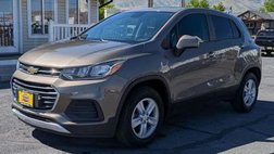 2021 Chevrolet Trax LS