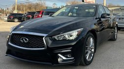 2019 Infiniti Q50 3.0T Luxe