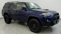 2021 Toyota 4Runner Venture Edition