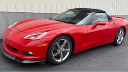 2008 Chevrolet Corvette Base