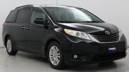 2014 Toyota Sienna XLE