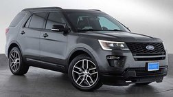 2019 Ford Explorer Sport