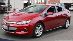 2019 Chevrolet Volt LT