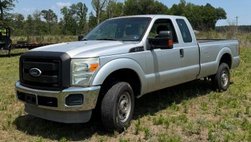 2011 Ford Super Duty F-250 XL