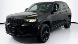 2022 Jeep Grand Cherokee Altitude