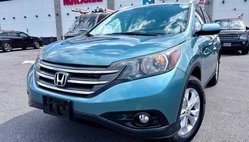 2014 Honda CR-V EX-L