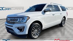 2021 Ford Expedition MAX Limited