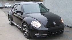2012 Volkswagen Beetle 2.0T