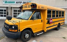 2014 Chevrolet Express 4500