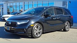 2023 Honda Odyssey Elite