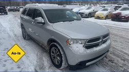 2011 Dodge Durango Crew