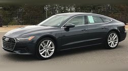 2021 Audi A7 quattro Prestige 55 TFSI