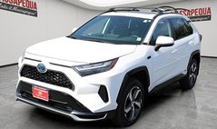 2023 Toyota RAV4 Prime SE