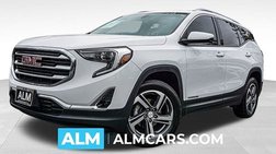 2019 GMC Terrain SLT
