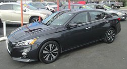 2020 Nissan Altima 2.5 SL