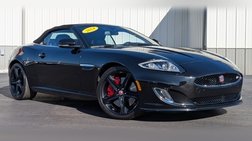 2014 Jaguar XK XKR
