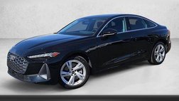 2025 Audi A5 quattro Premium Plus TFSI