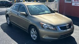 2008 Honda Accord LX-P