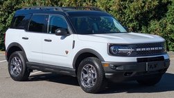 2024 Ford Bronco Sport Badlands
