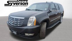 2007 Cadillac Escalade ESV Base